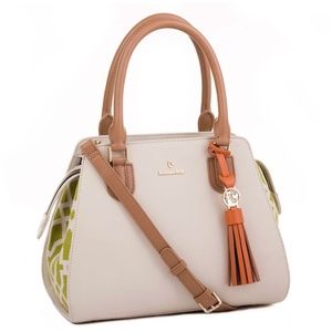 NWT - Spartina 449 Heyward Alljoy Satchel